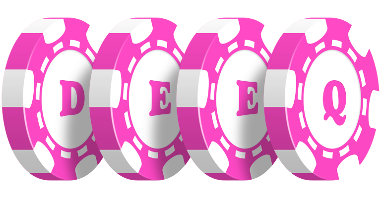 Deeq gambler logo