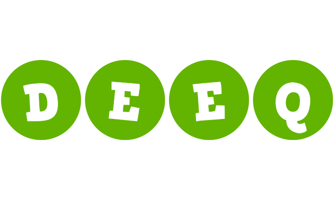 Deeq games logo