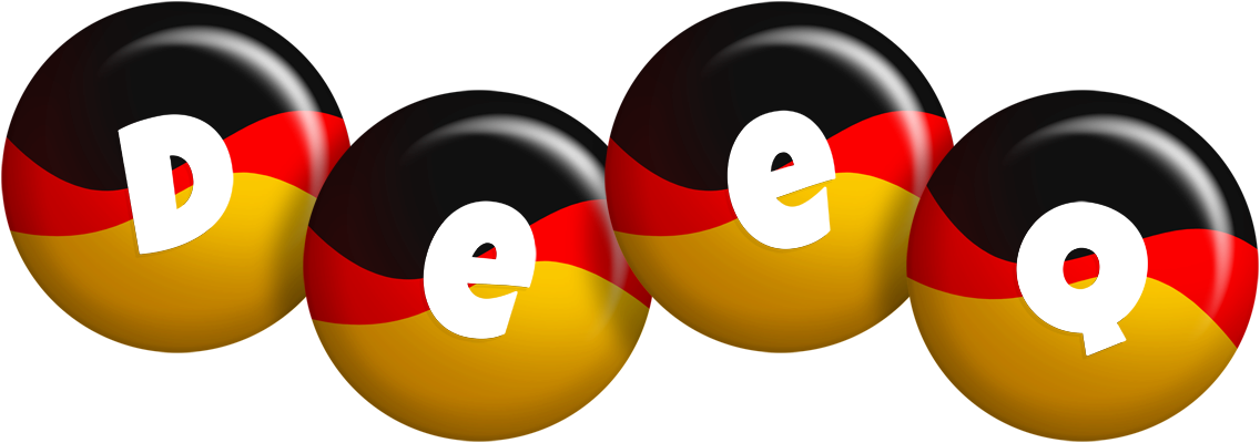 Deeq german logo