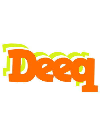 Deeq healthy logo