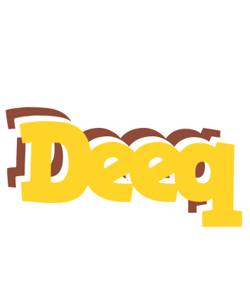Deeq hotcup logo