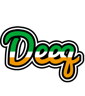 Deeq ireland logo