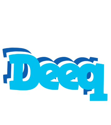 Deeq jacuzzi logo