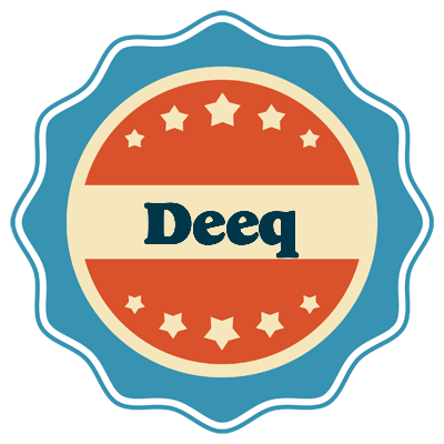 Deeq labels logo
