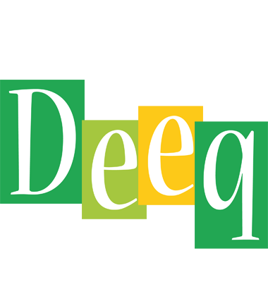 Deeq lemonade logo