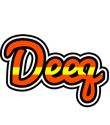 Deeq madrid logo