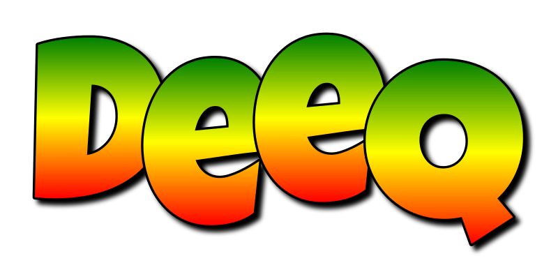 Deeq mango logo