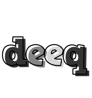 Deeq night logo