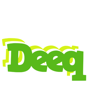 Deeq picnic logo