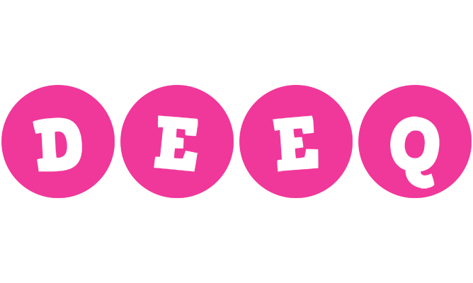 Deeq poker logo