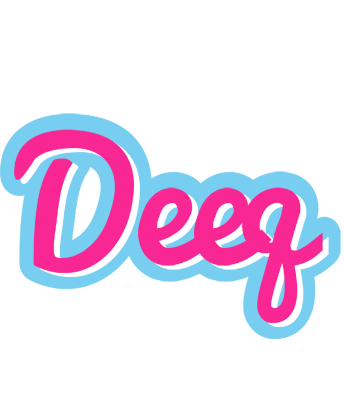 Deeq popstar logo