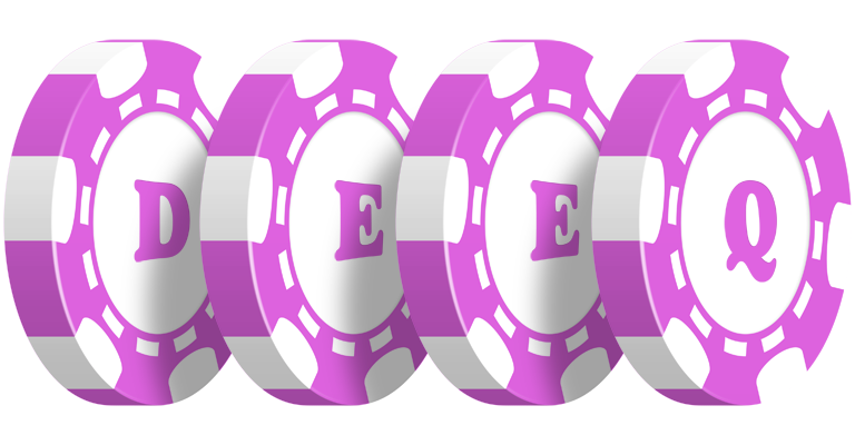 Deeq river logo