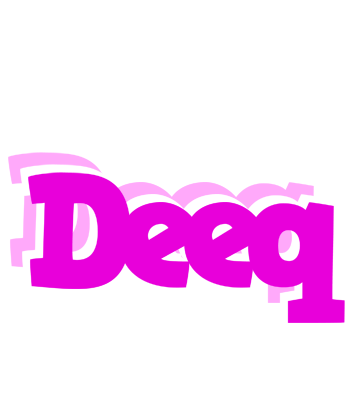 Deeq rumba logo