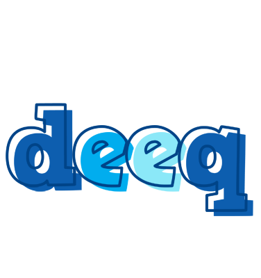 Deeq sailor logo