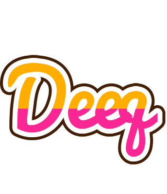 Deeq smoothie logo
