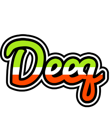 Deeq superfun logo