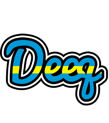 Deeq sweden logo