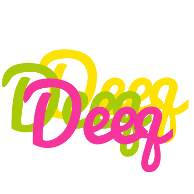 Deeq sweets logo