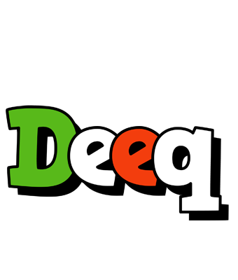 Deeq venezia logo