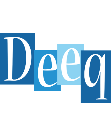 Deeq winter logo