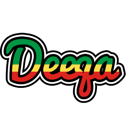 Deeqa african logo