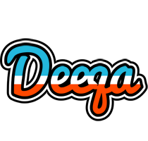 Deeqa america logo