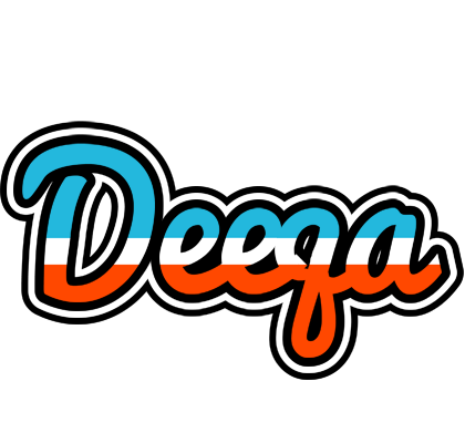 Deeqa america logo