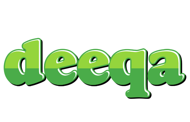 Deeqa apple logo