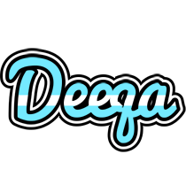 Deeqa argentine logo