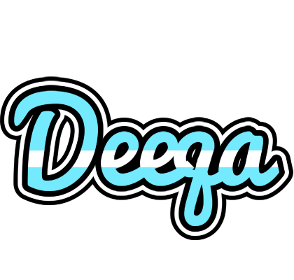 Deeqa argentine logo