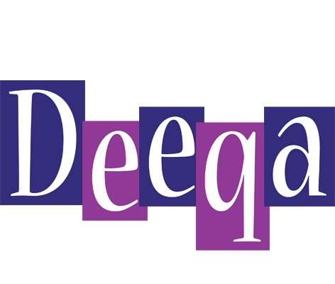 Deeqa autumn logo