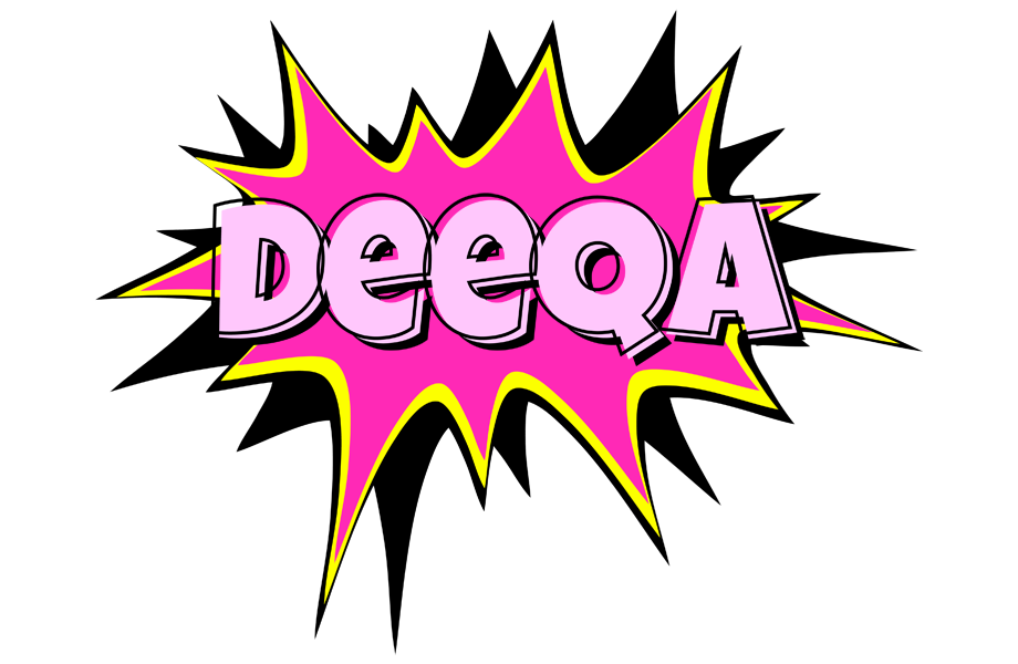 Deeqa badabing logo