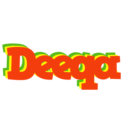 Deeqa bbq logo