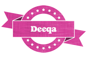 Deeqa beauty logo