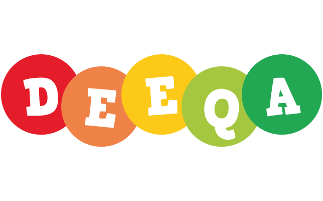 Deeqa boogie logo