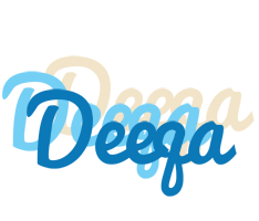 Deeqa breeze logo