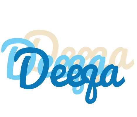 Deeqa breeze logo