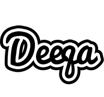 Deeqa chess logo