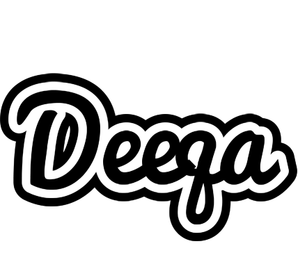 Deeqa chess logo