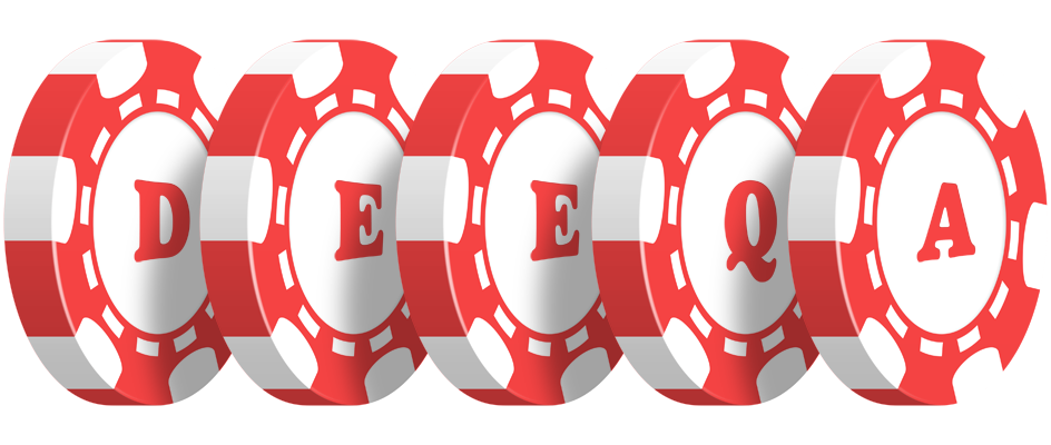 Deeqa chip logo