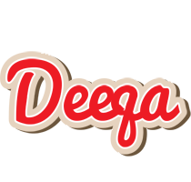 Deeqa chocolate logo