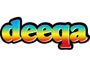 Deeqa color logo