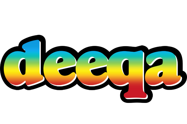 Deeqa color logo