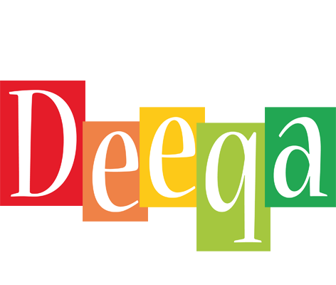 Deeqa colors logo