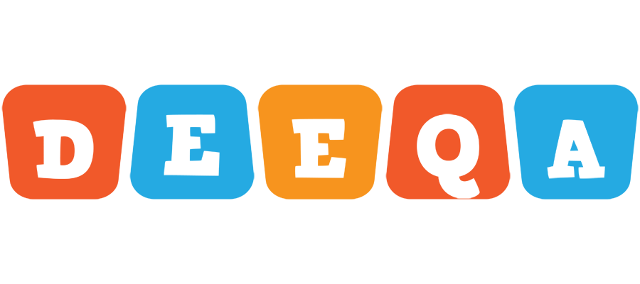 Deeqa comics logo