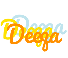 Deeqa energy logo