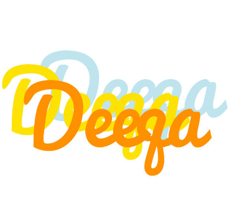 Deeqa energy logo