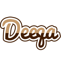 Deeqa exclusive logo