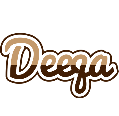 Deeqa exclusive logo