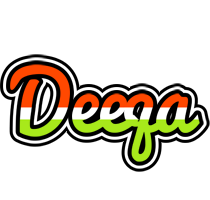 Deeqa exotic logo